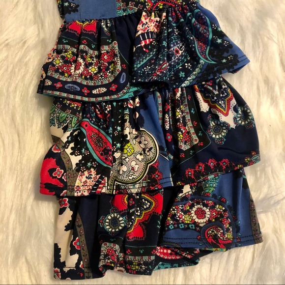 Pomelo Ruffle Pants for girls - Picture 4 of 6